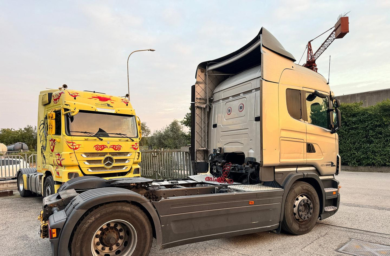 Tractor unit Trattore stradale Scania R420 - Euro 5 - 2011: picture 21