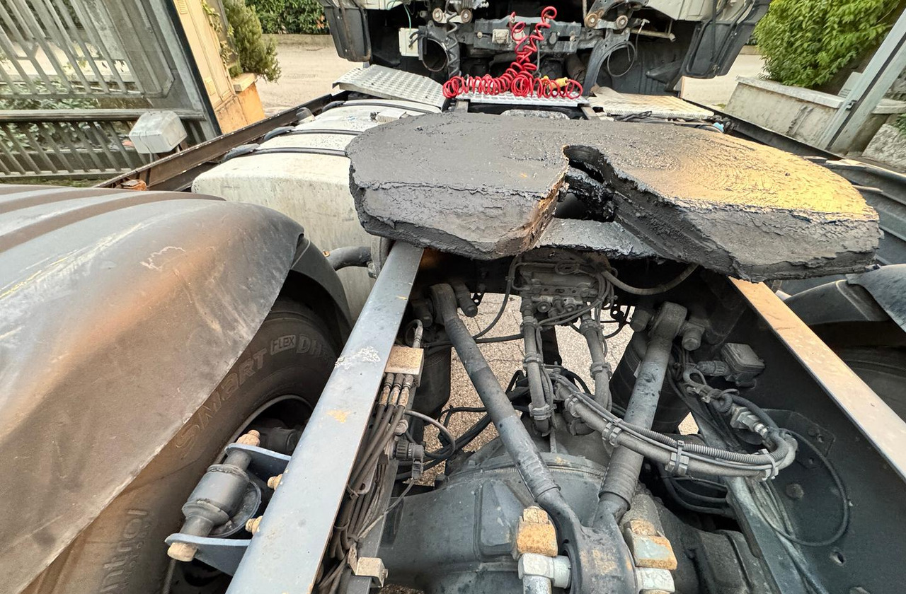 Tractor unit Trattore stradale Scania R420 - Euro 5 - 2011: picture 17