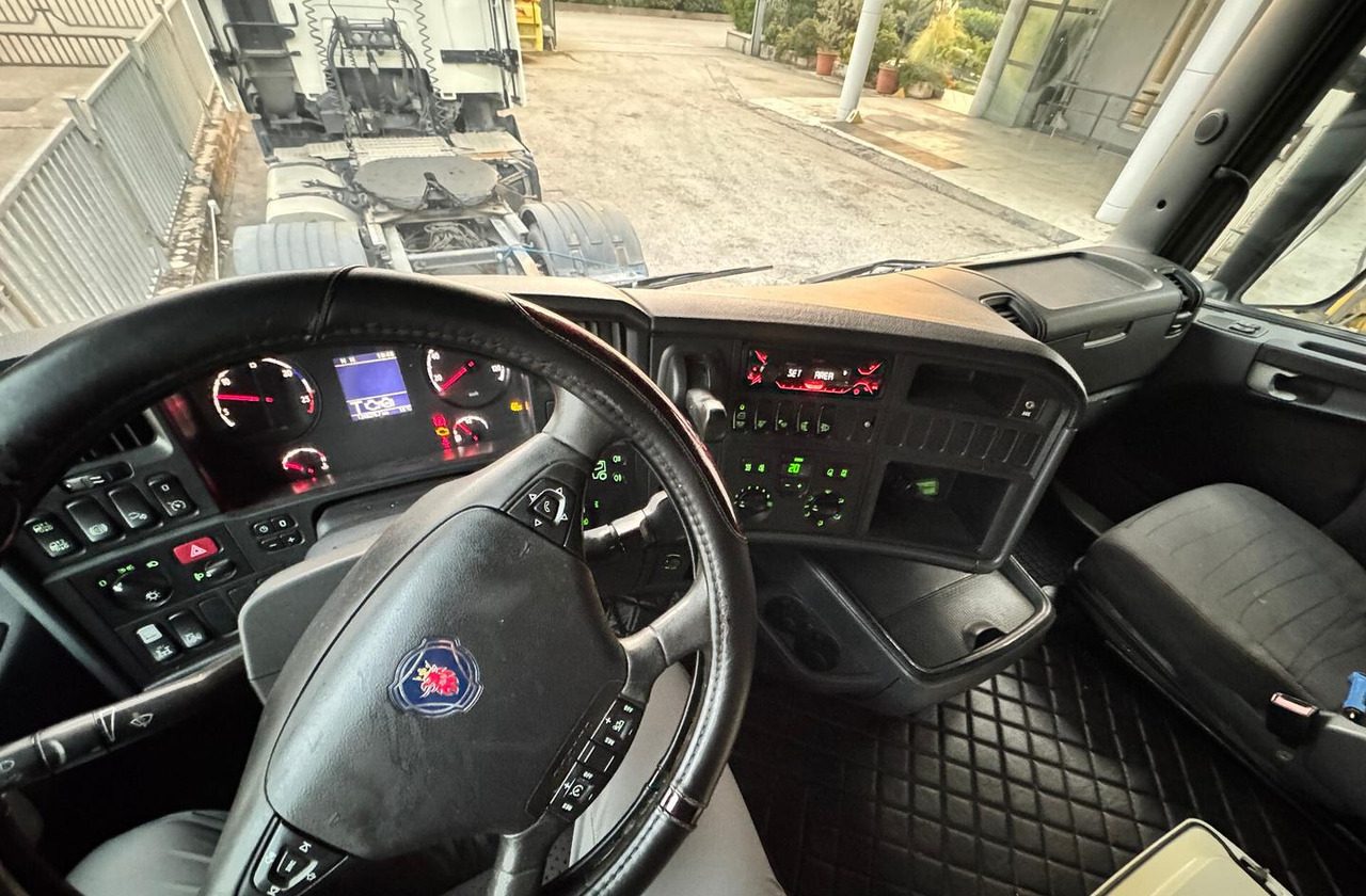 Tractor unit Trattore stradale Scania R420 - Euro 5 - 2011: picture 11