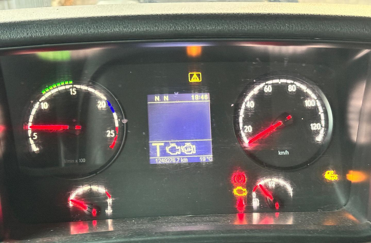 Tractor unit Trattore stradale Scania R420 - Euro 5 - 2011: picture 7