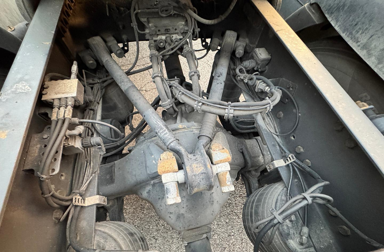 Tractor unit Trattore stradale Scania R420 - Euro 5 - 2011: picture 15