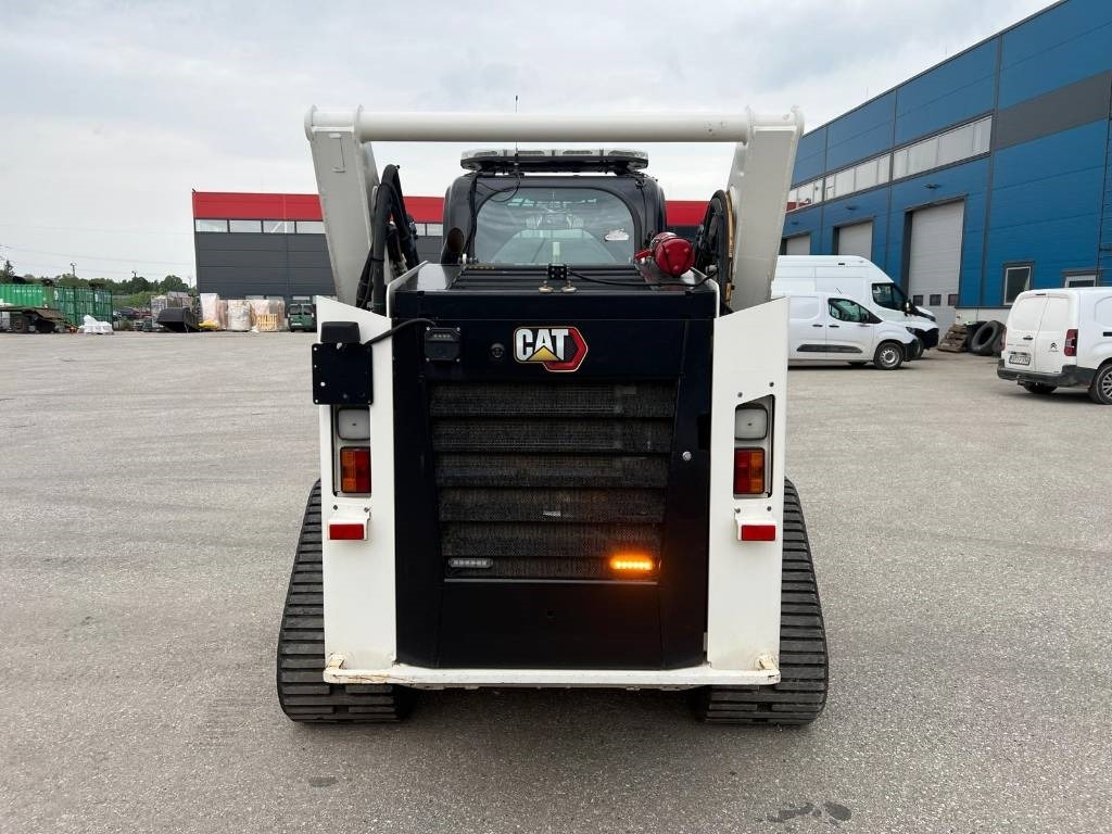CAT 289D3 with blade and Leica ready - LIKE NEW - Crawler loader: picture 5 CAT 289D3 with blade and Leica ready - LIKE NEW - Crawler loader: picture 5