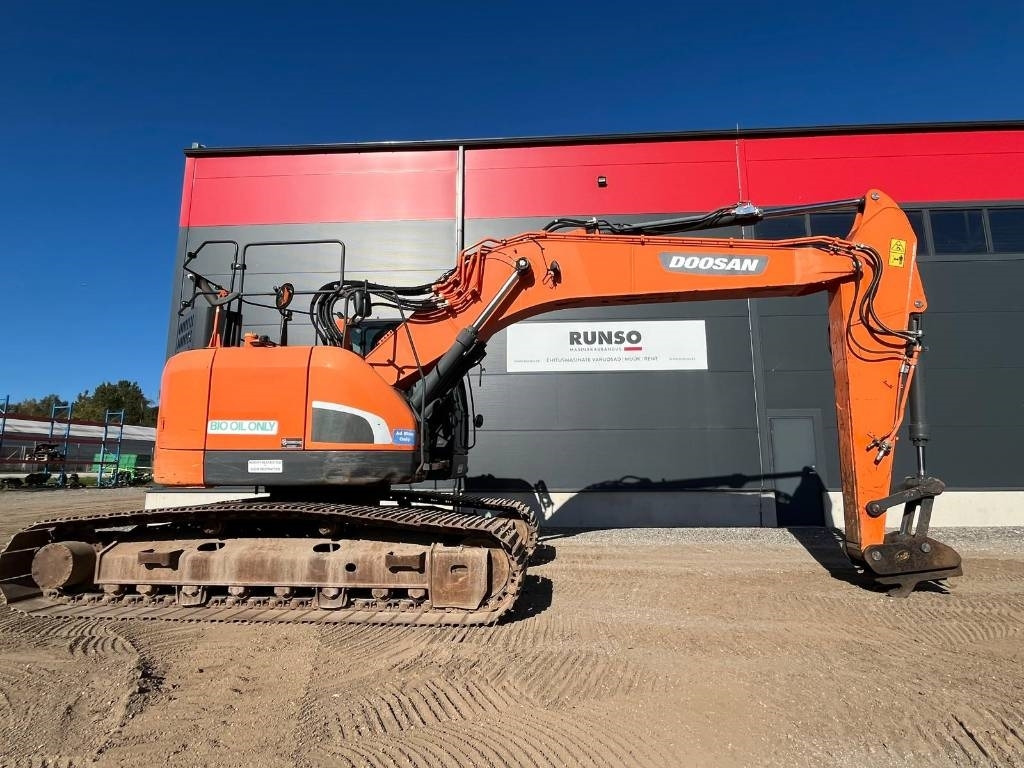 Doosan DX 235 LCR-5 - Crawler excavator: picture 5 Doosan DX 235 LCR-5 - Crawler excavator: picture 5