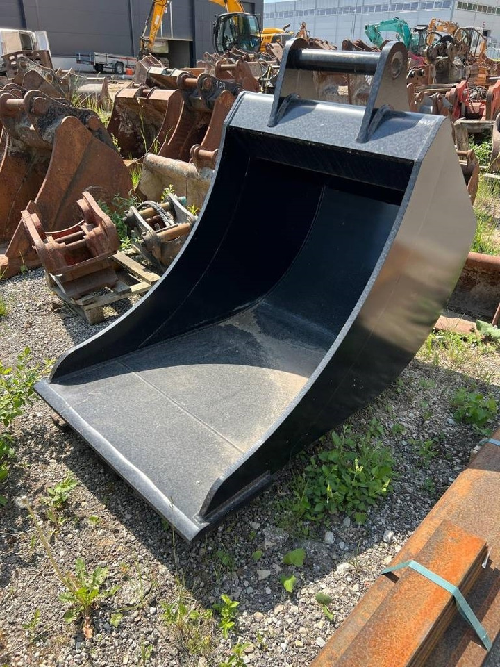 Komatsu PC 190 LC-8 - Excavator bucket: picture 1 Komatsu PC 190 LC-8 - Excavator bucket: picture 1