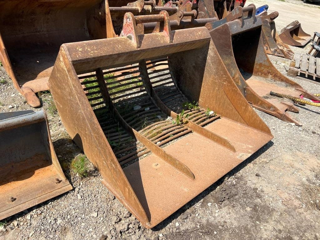 Komatsu PC 190 LC-8 - Excavator bucket: picture 1 Komatsu PC 190 LC-8 - Excavator bucket: picture 1