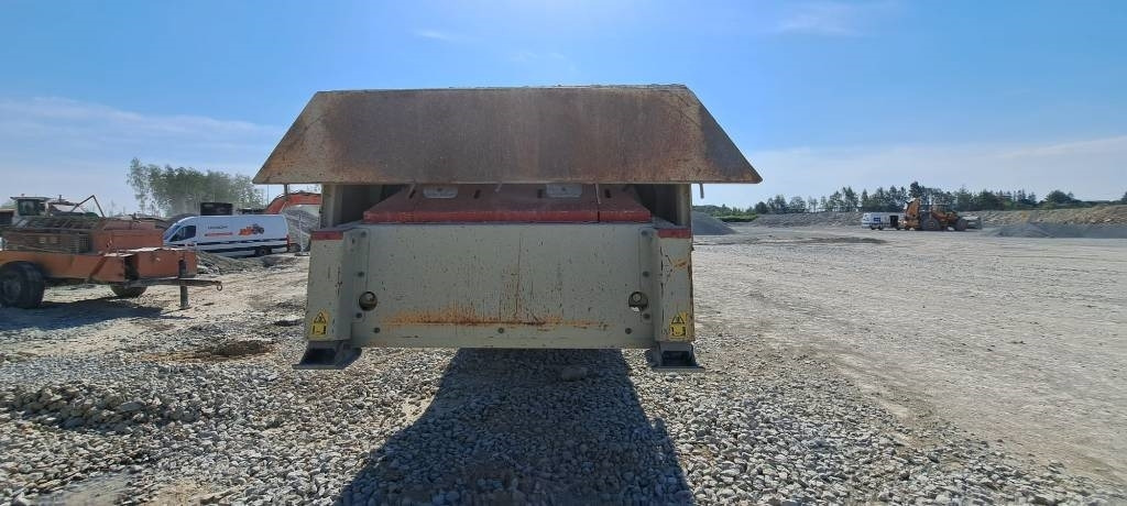 Telestack LF520 - Belt conveyor: picture 4 Telestack LF520 - Belt conveyor: picture 4