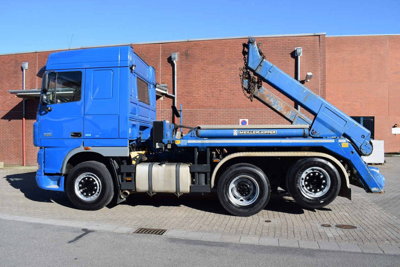 DAF XF 510 Meiller Kipper 6X2 EURO5 Fernbedienung - Tipper: picture 3 DAF XF 510 Meiller Kipper 6X2 EURO5 Fernbedienung - Tipper: picture 3