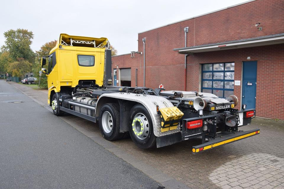 DAF  XG 450 Meiller RS21 Abroll ACC Navi Kamera EU6E - Hook lift truck: picture 5 DAF  XG 450 Meiller RS21 Abroll ACC Navi Kamera EU6E - Hook lift truck: picture 5