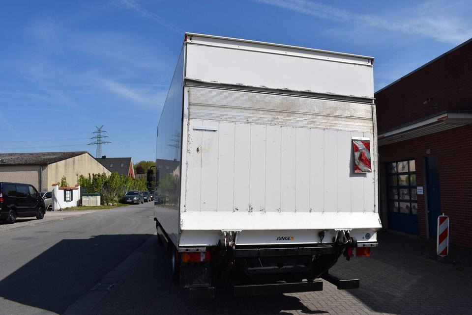 MAN TGL 8.180 Kühlkoffer 6,20mLBW 1000KG Klima - Refrigerated truck: picture 5 MAN TGL 8.180 Kühlkoffer 6,20mLBW 1000KG Klima - Refrigerated truck: picture 5
