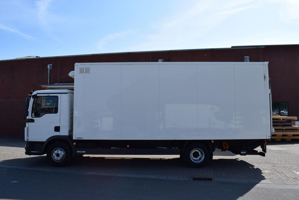 MAN TGL 8.180 Kühlkoffer 6,20mLBW 1000KG Klima - Refrigerated truck: picture 3 MAN TGL 8.180 Kühlkoffer 6,20mLBW 1000KG Klima - Refrigerated truck: picture 3