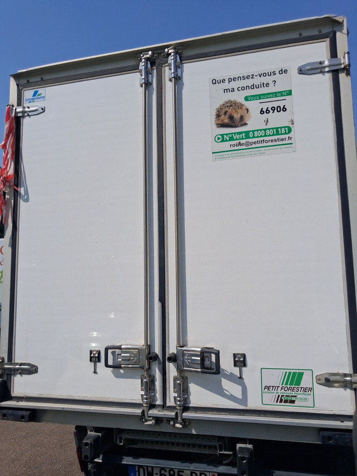 IVECO DAILY 35C13 KONTENER CHŁODNIA NR 883 - Refrigerated delivery van: picture 1 IVECO DAILY 35C13 KONTENER CHŁODNIA NR 883 - Refrigerated delivery van: picture 1