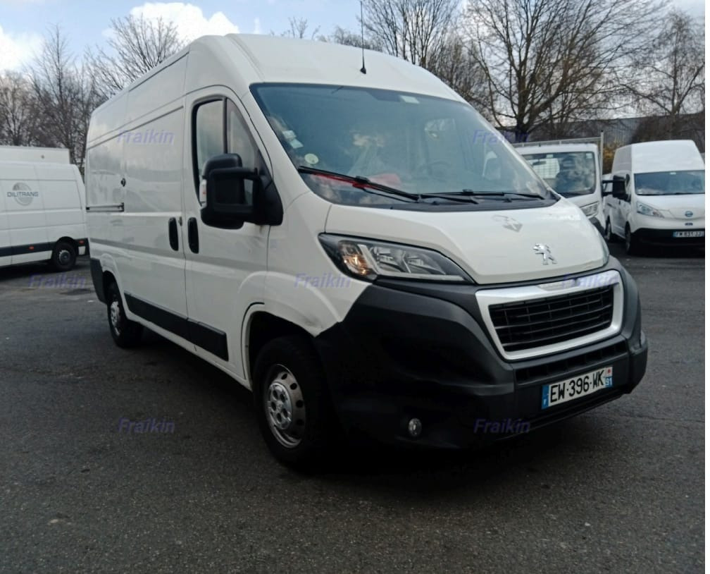 PEUGEOT BOXER FURGON BLASZAK L2H2 NR 866 WKRÓTCE!!! - Panel van: picture 1 PEUGEOT BOXER FURGON BLASZAK L2H2 NR 866 WKRÓTCE!!! - Panel van: picture 1