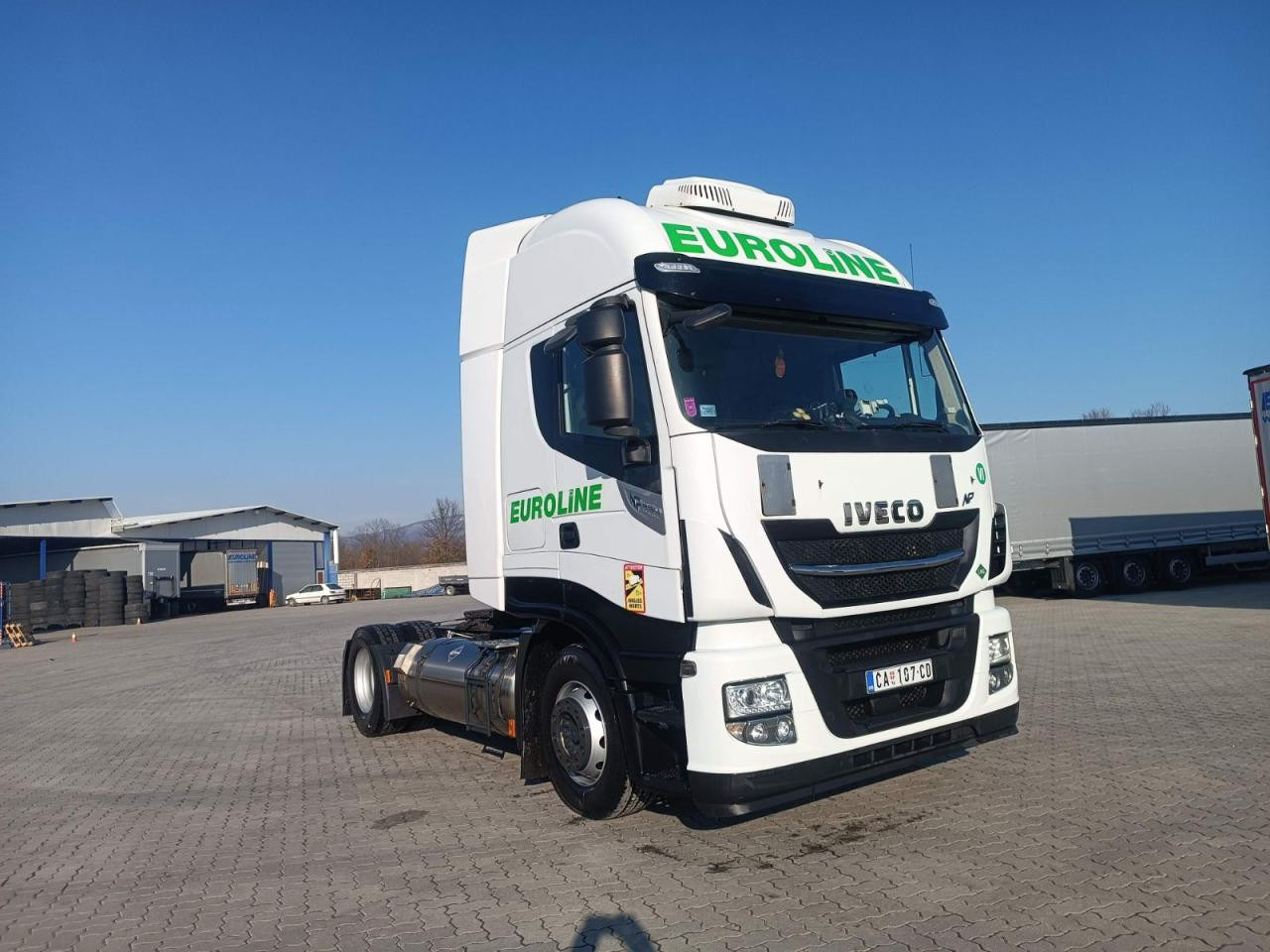 IVECO S-Way AS440S46T/P - Tractor unit: picture 1 IVECO S-Way AS440S46T/P - Tractor unit: picture 1