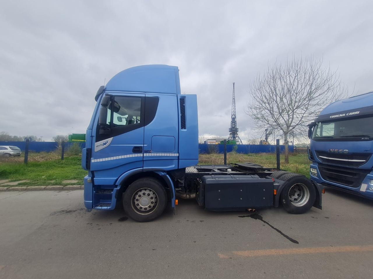 IVECO Stralis AS440S40T/PCNG - Tractor unit: picture 1 IVECO Stralis AS440S40T/PCNG - Tractor unit: picture 1