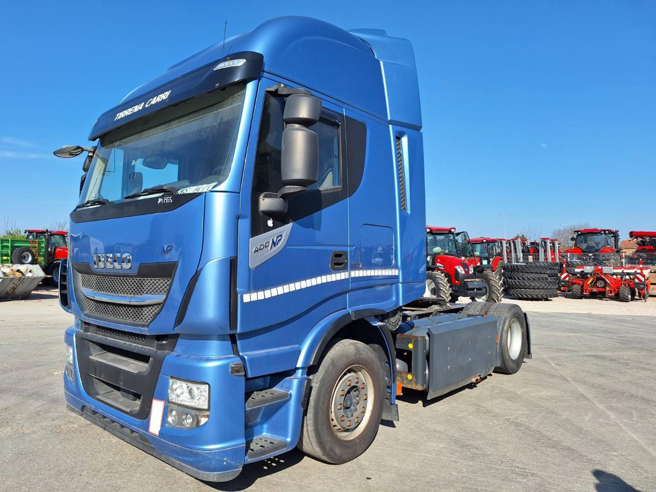 IVECO Stralis NP AS440S40T/P NG - Tractor unit: picture 1 IVECO Stralis NP AS440S40T/P NG - Tractor unit: picture 1