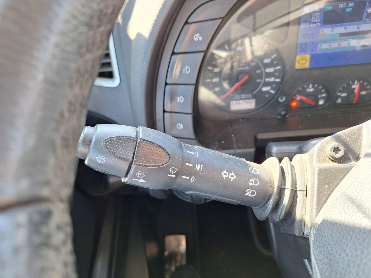 IVECO Stralis NP AS440S40T/P NG - Tractor unit: picture 5 IVECO Stralis NP AS440S40T/P NG - Tractor unit: picture 5