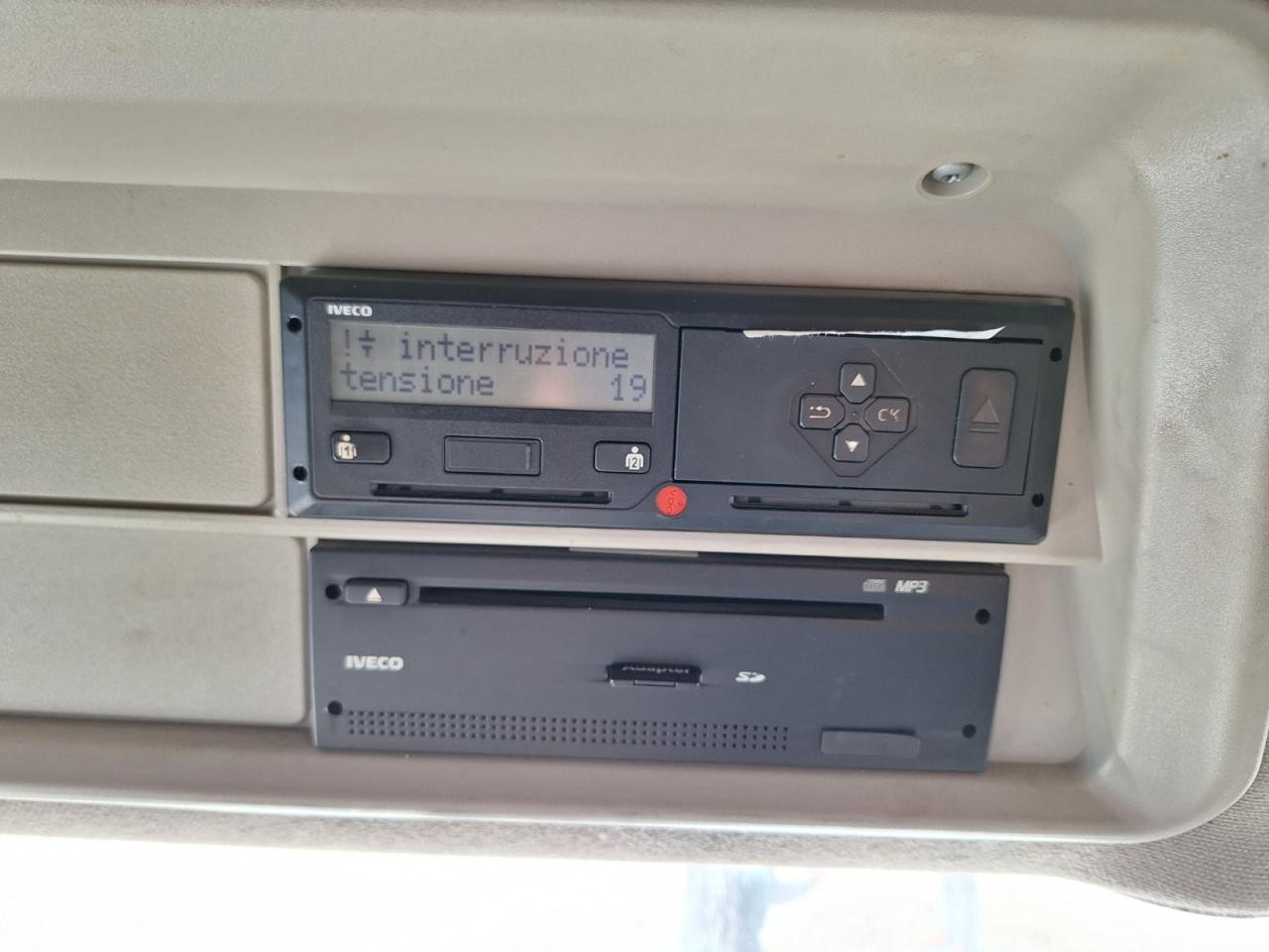 IVECO Stralis NP AS440S40T/P NG - Tractor unit: picture 3 IVECO Stralis NP AS440S40T/P NG - Tractor unit: picture 3