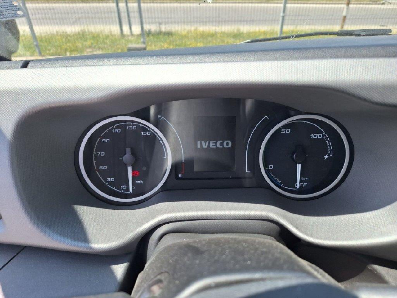 IVECO 35S14E/P - Panel van, Electric van: picture 3 IVECO 35S14E/P - Panel van, Electric van: picture 3