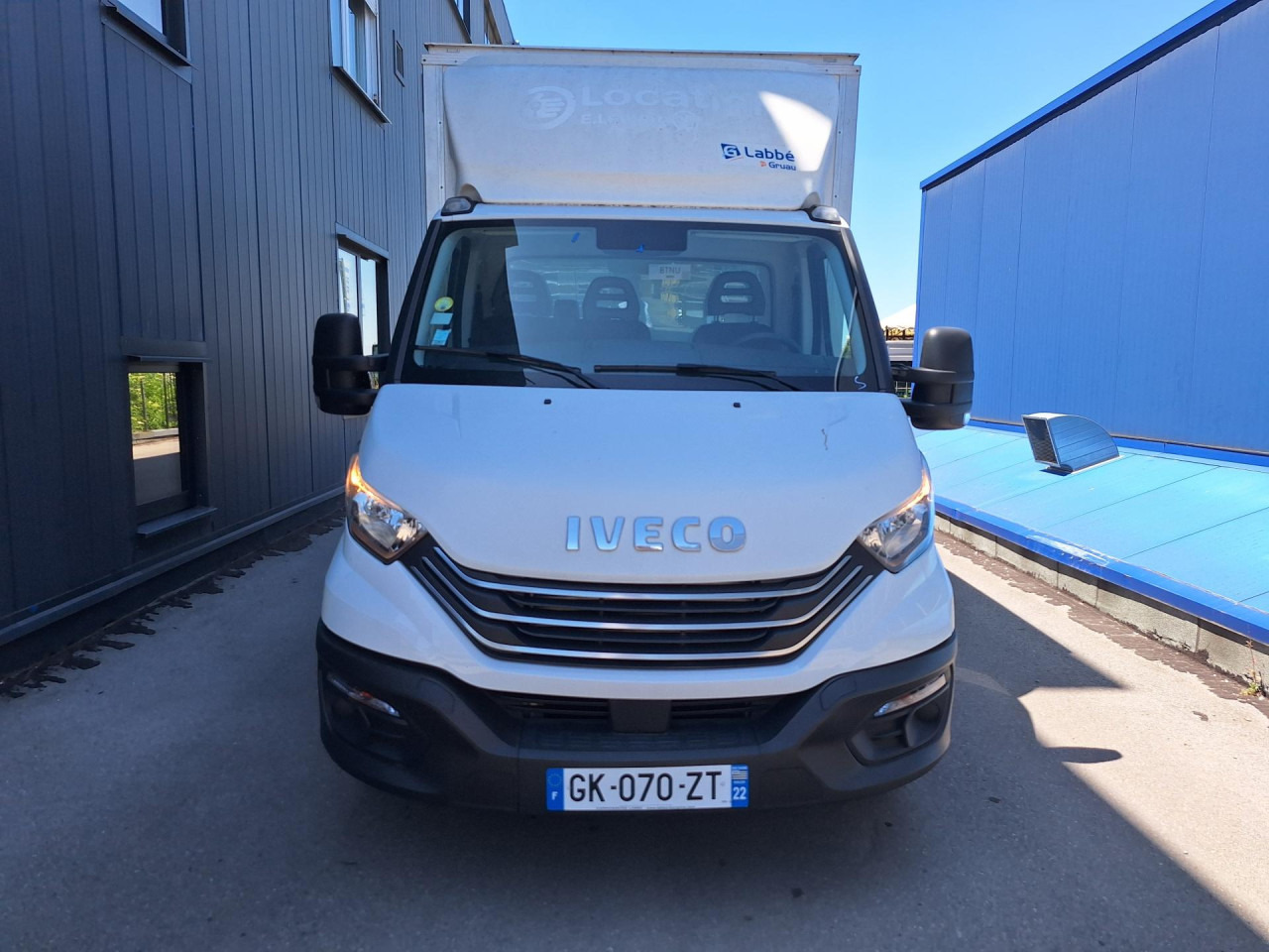 IVECO Daily 35 C 16 - Closed box van: picture 1 IVECO Daily 35 C 16 - Closed box van: picture 1