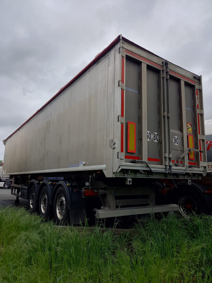 GRANALU - Tipper semi-trailer: picture 5 GRANALU - Tipper semi-trailer: picture 5