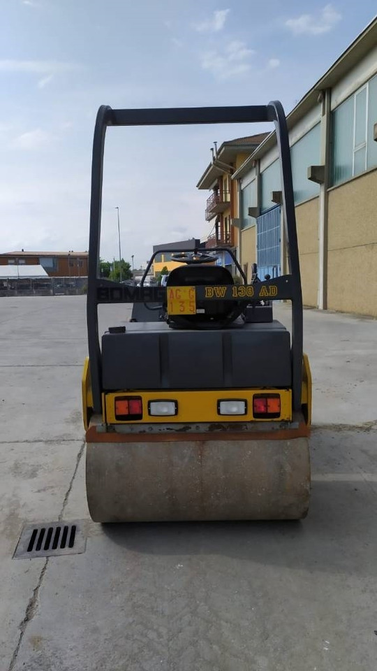 Bomag BW 138 AD - Road roller: picture 5 Bomag BW 138 AD - Road roller: picture 5