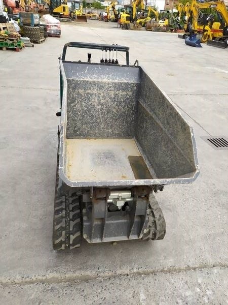 IHI CARRY 107  - Mini dumper: picture 5 IHI CARRY 107  - Mini dumper: picture 5