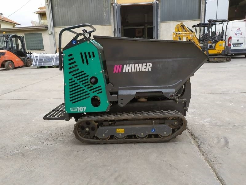 IHI CARRY 107  - Mini dumper: picture 3 IHI CARRY 107  - Mini dumper: picture 3