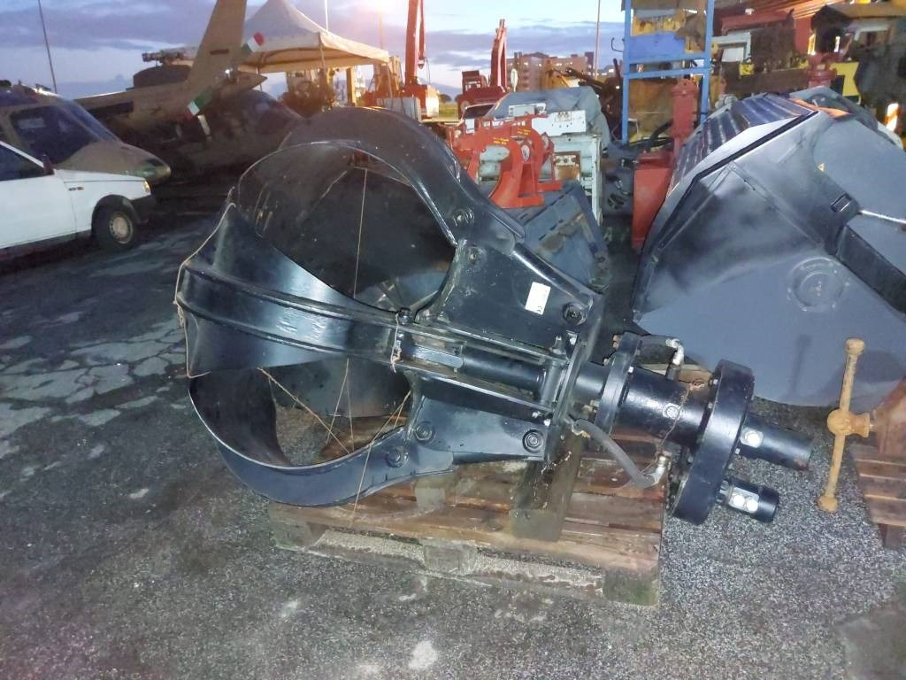 Rozzi RR550  - Grapple: picture 4 Rozzi RR550  - Grapple: picture 4