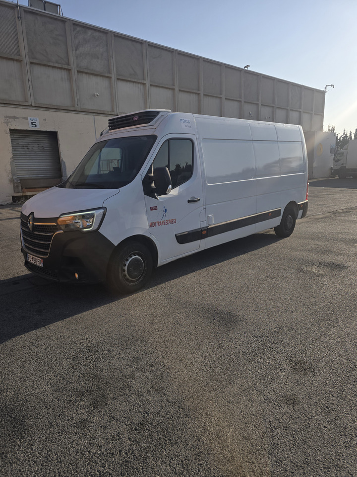 Renault Master RT 2.3 DCI TURBO 150CV - Refrigerated delivery van: picture 1 Renault Master RT 2.3 DCI TURBO 150CV - Refrigerated delivery van: picture 1