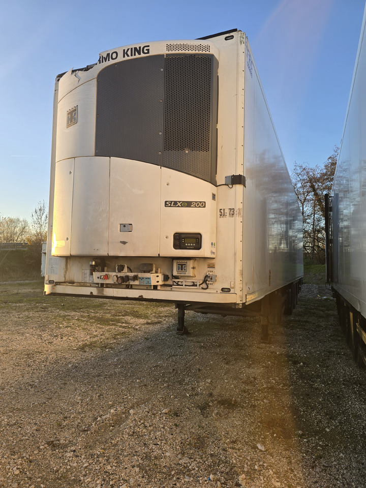 SCHMITZ - Refrigerated semi-trailer: picture 1 SCHMITZ - Refrigerated semi-trailer: picture 1