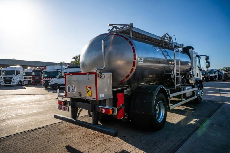 DAF LF 320+ETA 11.000 L/3 COMP. -LAIT/MILCH/MILK - Tanker truck: picture 4 DAF LF 320+ETA 11.000 L/3 COMP. -LAIT/MILCH/MILK - Tanker truck: picture 4