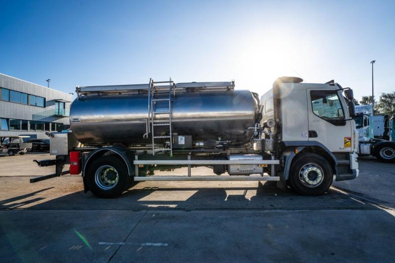 DAF LF 320+ETA 11.000 L/3 COMP. -LAIT/MILCH/MILK - Tanker truck: picture 3 DAF LF 320+ETA 11.000 L/3 COMP. -LAIT/MILCH/MILK - Tanker truck: picture 3