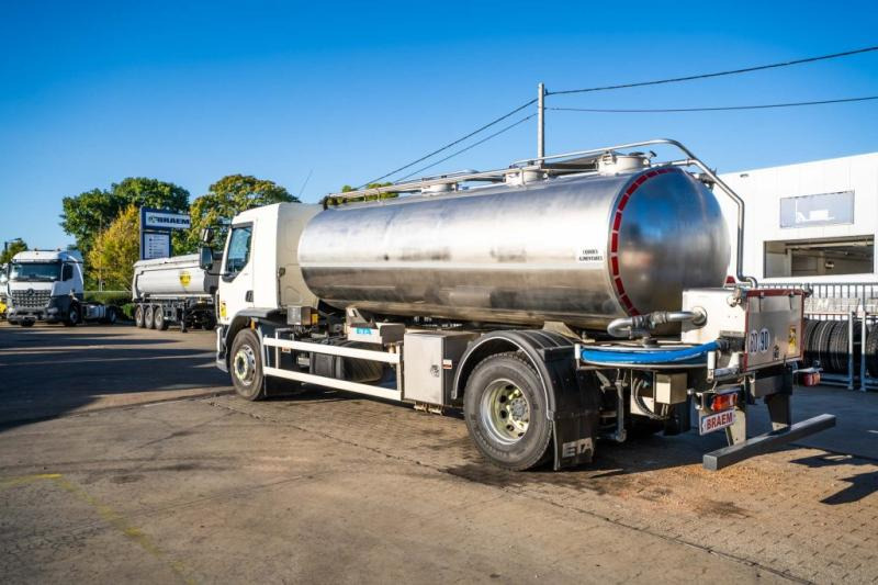 DAF LF 320+ETA 11.000 L/3 COMP. -LAIT/MILCH/MILK - Tanker truck: picture 5 DAF LF 320+ETA 11.000 L/3 COMP. -LAIT/MILCH/MILK - Tanker truck: picture 5