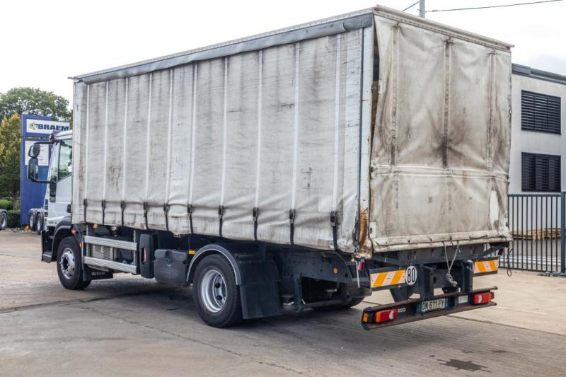 Iveco EUROCARGO 160E25 - Curtain side truck: picture 4 Iveco EUROCARGO 160E25 - Curtain side truck: picture 4