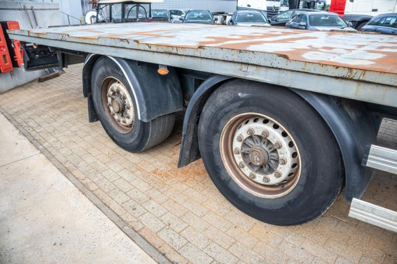 Dropside/ Flatbed trailer Lecitrailer RC2BD: picture 6 Dropside/ Flatbed trailer Lecitrailer RC2BD: picture 6