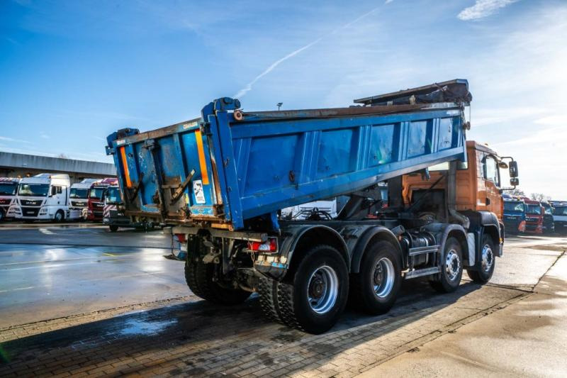 MAN TGA 35.400 BB+ BIBENNE - Tipper: picture 4 MAN TGA 35.400 BB+ BIBENNE - Tipper: picture 4