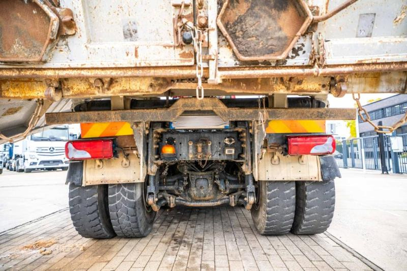 MAN TGS 35.360 BB - Tipper: picture 4 MAN TGS 35.360 BB - Tipper: picture 4