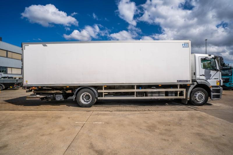 Mercedes AXOR 1829 BL-MP3 +CARRIER+DHOLLANDIA - Refrigerated truck: picture 3 Mercedes AXOR 1829 BL-MP3 +CARRIER+DHOLLANDIA - Refrigerated truck: picture 3