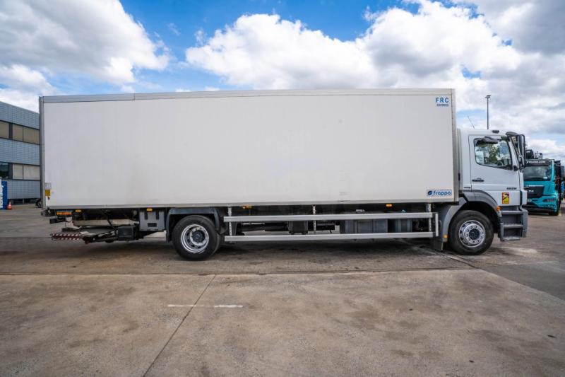 Mercedes AXOR 1829-MP3+ CARRIER - Refrigerated truck: picture 3 Mercedes AXOR 1829-MP3+ CARRIER - Refrigerated truck: picture 3