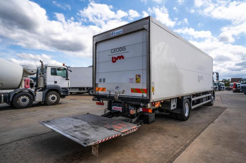 Mercedes AXOR 1829-MP3+ CARRIER - Refrigerated truck: picture 5 Mercedes AXOR 1829-MP3+ CARRIER - Refrigerated truck: picture 5