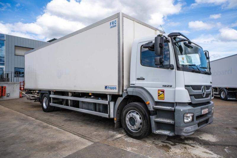 Mercedes AXOR 1829-MP3+ CARRIER - Refrigerated truck: picture 2 Mercedes AXOR 1829-MP3+ CARRIER - Refrigerated truck: picture 2