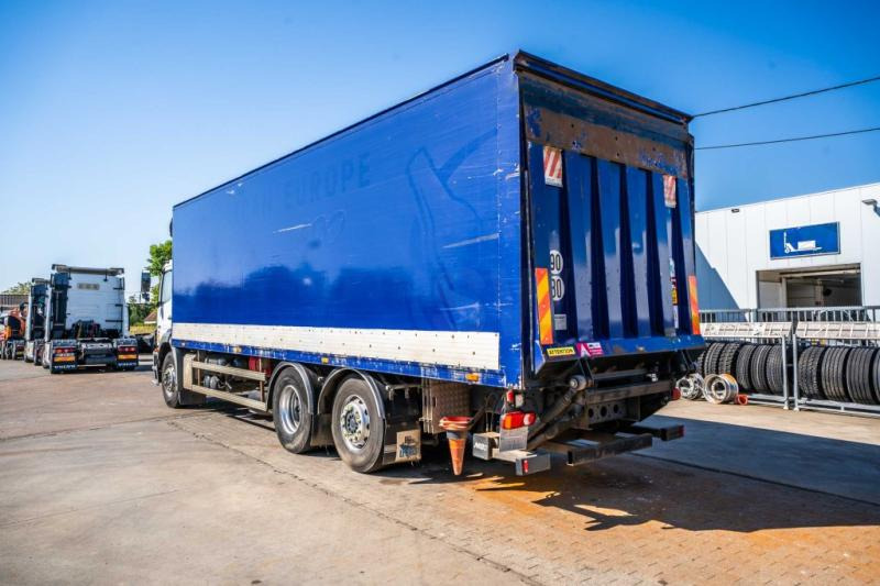 Mercedes AXOR 2533 -6X2 - Box truck: picture 5 Mercedes AXOR 2533 -6X2 - Box truck: picture 5