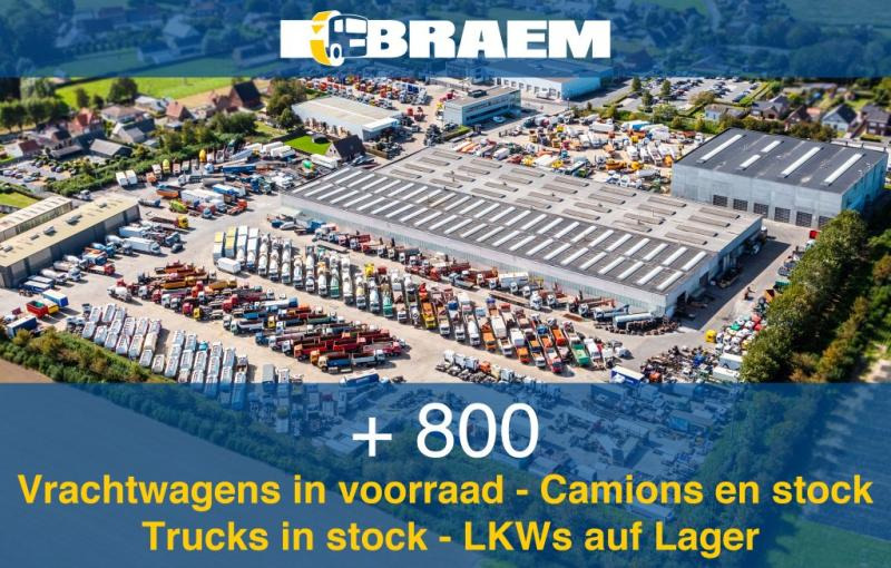 Mercedes SK 2024 HN - Hook lift truck: picture 5 Mercedes SK 2024 HN - Hook lift truck: picture 5