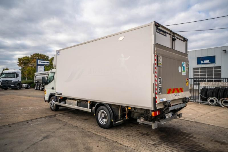 Mitsubishi Fuso FUSO CANTER 7C15-DUONIIC HYBRID / 600 BI TEMP - Refrigerated delivery van: picture 5 Mitsubishi Fuso FUSO CANTER 7C15-DUONIIC HYBRID / 600 BI TEMP - Refrigerated delivery van: picture 5