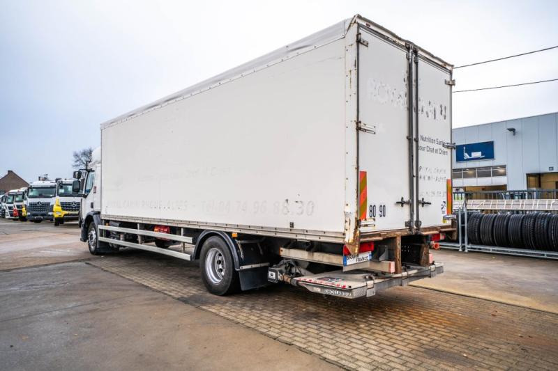 Renault D 19 280 WIDE + DHOLLANDIA 3 T. - Box truck: picture 3 Renault D 19 280 WIDE + DHOLLANDIA 3 T. - Box truck: picture 3