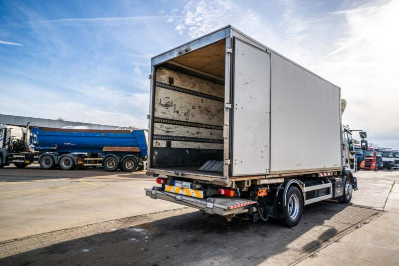 Renault D14 250 // HAYON DHOLLANDIA - Box truck: picture 5 Renault D14 250 // HAYON DHOLLANDIA - Box truck: picture 5