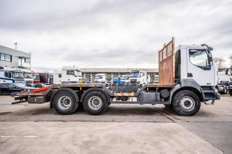 Renault KERAX 420 - Tow truck: picture 3 Renault KERAX 420 - Tow truck: picture 3