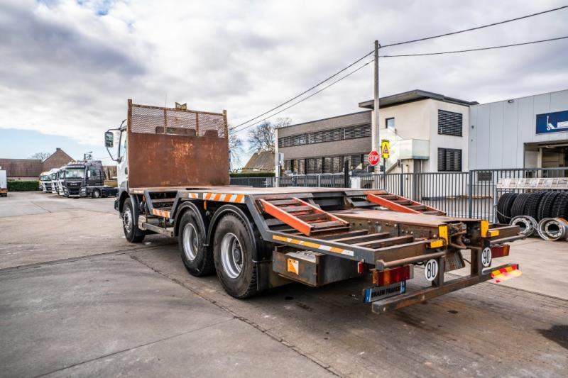 Renault KERAX 420 - Tow truck: picture 5 Renault KERAX 420 - Tow truck: picture 5
