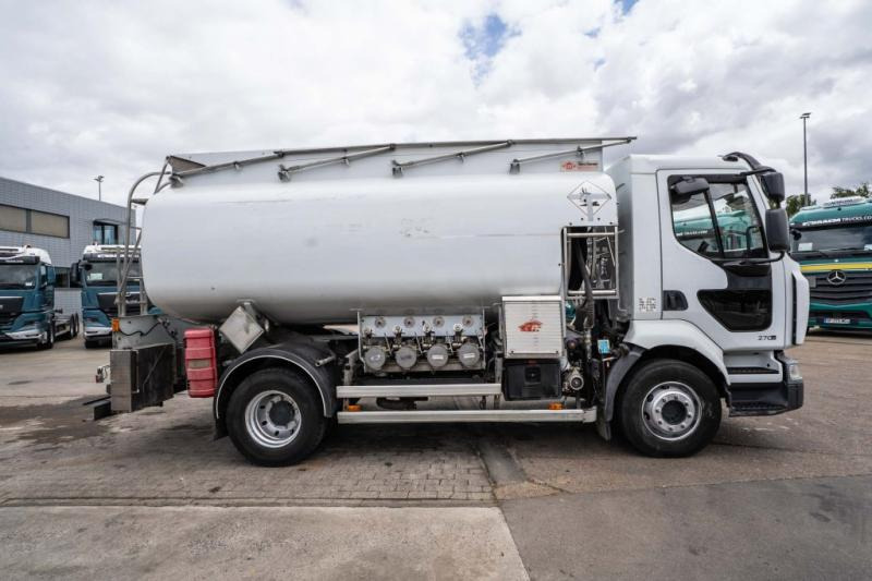 Renault MIDLUM 270 (16t) DXI+CM 11000L /4 COMP - Tanker truck: picture 3 Renault MIDLUM 270 (16t) DXI+CM 11000L /4 COMP - Tanker truck: picture 3