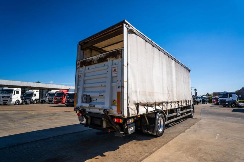 Renault MIDLUM 270 (18t) DXI - Curtain side truck: picture 4 Renault MIDLUM 270 (18t) DXI - Curtain side truck: picture 4